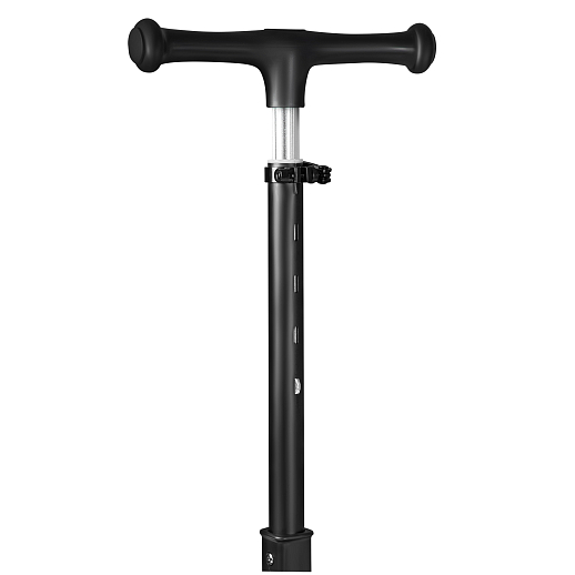 Трехколесный самокат CITYRIDE, cкладной,со светом на деке, колеса PU со светом 120*45 мм и 90*46 мм. в Джамбо Тойз #6