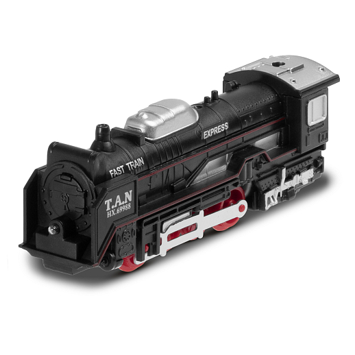 Железная дорога на бат. 9 дет. свет, в/к 23,5*3,0*13,0 см в Джамбо Тойз #3