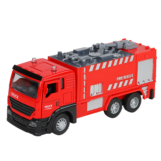 Автомойка с паром. В наборе автомойка и машинка. Свет/Звук, в/к 31,5*22,5*19 в Джамбо Тойз #6
