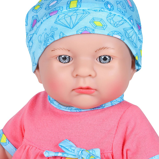 ТМ "Amore Bello" серия "Очарование" Кукла 36 см , в/к 37,5х12х26см в Джамбо Тойз #5