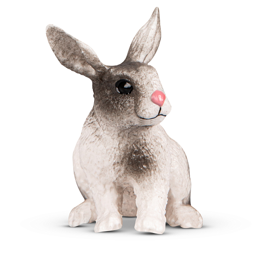 ТМ "DARWIN, Коллекционная фигурка "Кролик" в/п 4*3,2*3,6 см в Джамбо Тойз