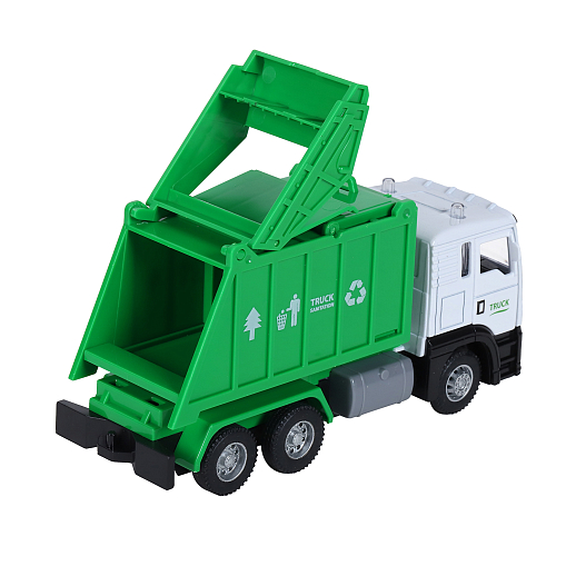 AUTODRIVE Автомойка с паром, рус.чип, в компл. мойка, метал.машинка, свет/звук, в/к 31,5*22,5*19 в Джамбо Тойз #12