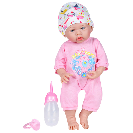 ТМ "Amore Bello" серия "Очарование" Кукла 36 см , в/к 36х16,5х20,5см в Джамбо Тойз #3