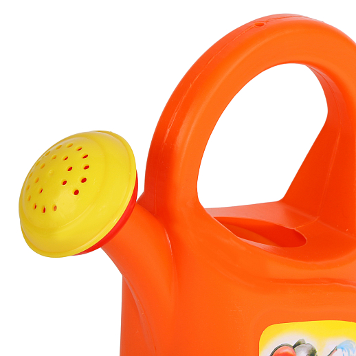 Лейка детская ТМ "Компания Друзей" 1,4 л оранжевый 22х21х10 см в Джамбо Тойз #3