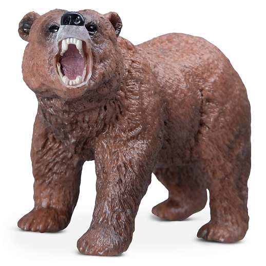 ТМ "DARWIN, Коллекционная фигурка "Бурый медведь" в/п в Джамбо Тойз #3