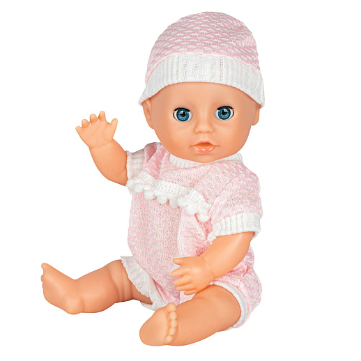 ТМ "Amore Bello" серия "Счастье" Кукла 20 см , пьет и писает, в комплекте пустышка и бутылочка, в/к 12,5х7,5х23 см в Джамбо Тойз #7