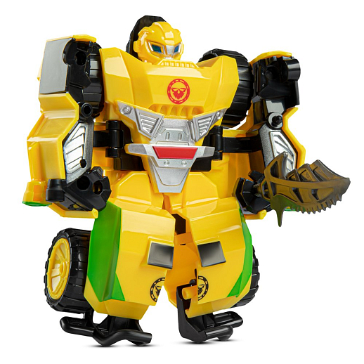 Робот-трансформер, трансформируется в машинку-багги, в/к 21*14,5*6см в Джамбо Тойз #5