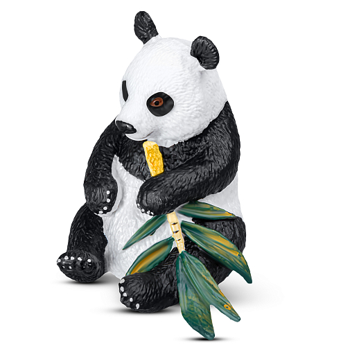 ТМ "DARWIN, Коллекционная фигурка  "Панда с бамбуком" в/п в Джамбо Тойз #2