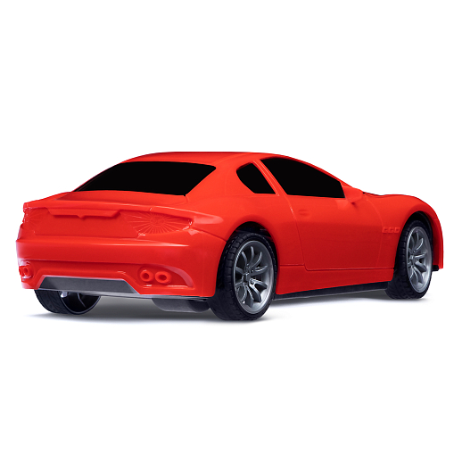 AUTODRIVE Р/У Машинка, 4 канала, цвет красный, в/к 24*9,5*7,5см в Джамбо Тойз #8