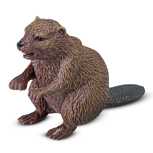ТМ "DARWIN, Коллекционная фигурка "Бобер" в/п в Джамбо Тойз