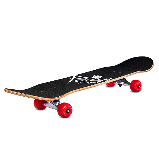 Скейтборд "ФК Спартак", дека клен 9 сл., размер 31"*8", колеса: 54*36мм 85А, PU, ABEC-7 RS2 хромированные, в/п в Джамбо Тойз #5