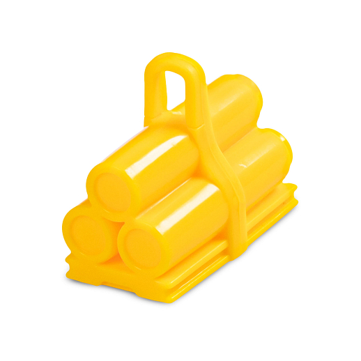 Карьерный самосвал с набором транспорта, раскладывается в стройплощадку, в комплекте: 5 машинок, 1 экскаватор, 1 вертолет, в/к 46,3*16*30,5 см в Джамбо Тойз #22