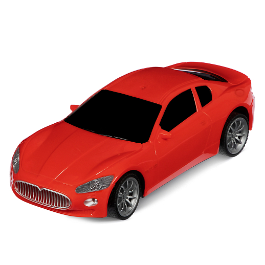 AUTODRIVE Р/У Машинка, 4 канала, цвет красный, в/к 24*9,5*7,5см в Джамбо Тойз #5