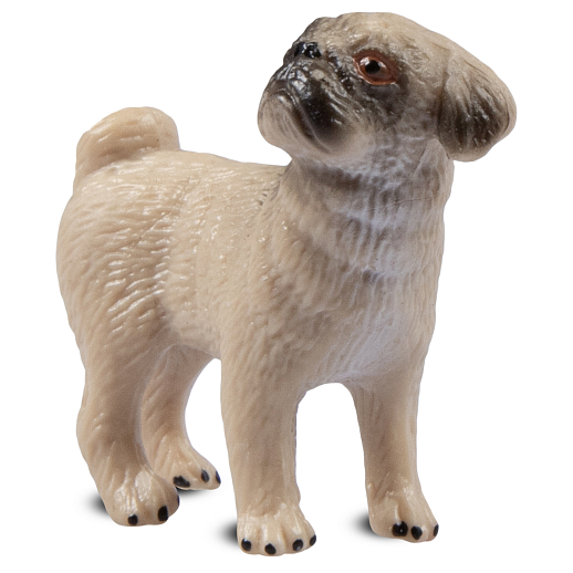 ТМ "DARWIN, Коллекционная фигурка собака "Мопс" в/п в Джамбо Тойз #2