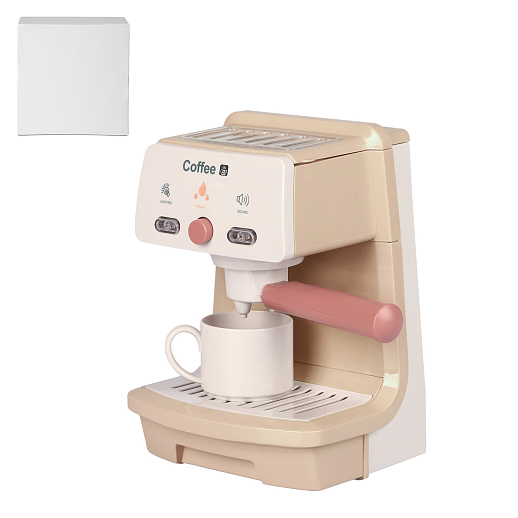 Кофемашина, в/к 13,2х12,5х18,5 см в Джамбо Тойз