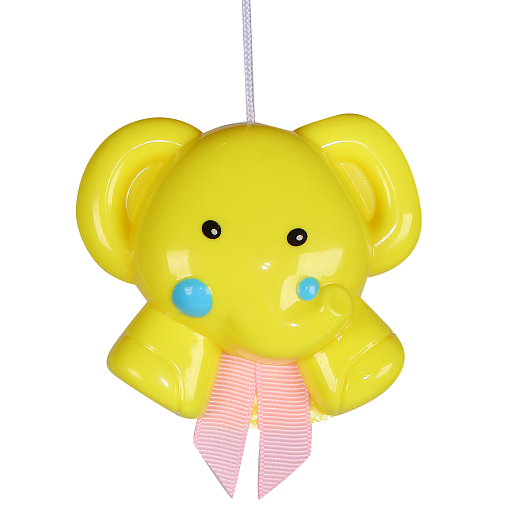 Мобиль на кроватку ТМ "Smart Baby" музыкальная карусель с пластиков. игрушками, в ассорт., со звуком, на батарейках, в/к 36х6х29 см в Джамбо Тойз #6