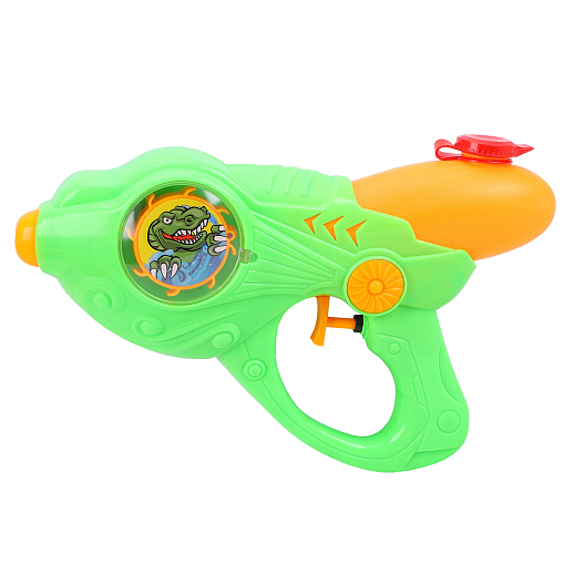 Водный пистолет со светом, зеленый, в/п 26*17*7 см в Джамбо Тойз #3