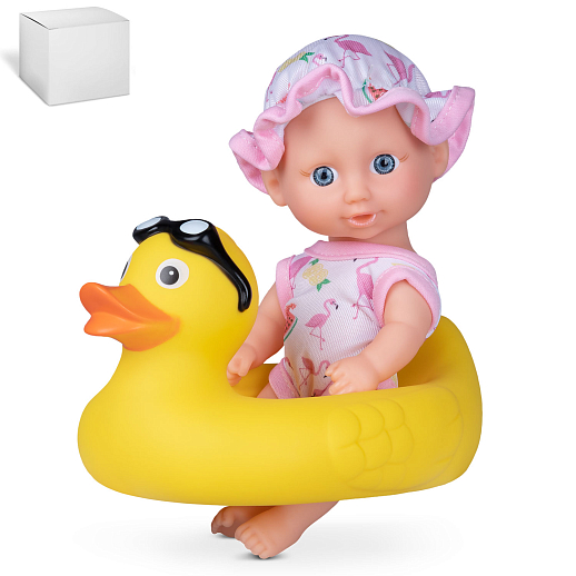 Пупс "Милый малыш", в/к 17,5*12,5*18,5 см в Джамбо Тойз