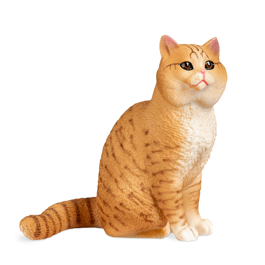 ТМ "DARWIN, Коллекционная фигурка кот "Персидский Сидящий" в/п, 8*6,8*8,2 см в Джамбо Тойз