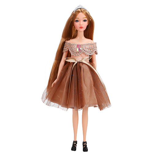 Кукла "Принцесса", в комплекте домашний питомец, аксессуары, в/к 28х6,5х36 см в Джамбо Тойз #2