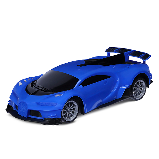 AUTODRIVE Р/У Машинка, 4 канала, цвет синий, в/к 24*9,5*7,5см в Джамбо Тойз #10