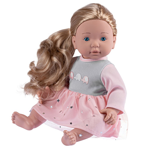 Кукла  30 см, в комплекте расческа, в/к 18,5х9х31,5 см в Джамбо Тойз #6