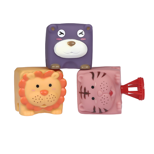 Игровой набор для купания с мыльными пузырями, в/к 14,5х7х12,5 см в Джамбо Тойз #6