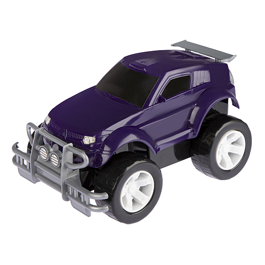 ТМ "Компания Друзей" Внедорожник фиолетовый, в пакете 27х24х27 см в Джамбо Тойз #2