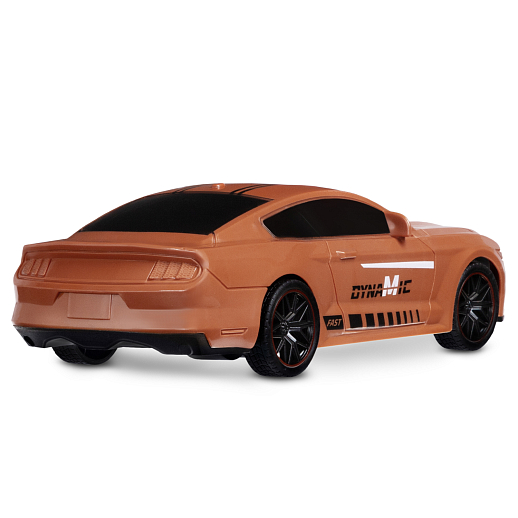 AUTODRIVE Р/У Машинка, 4 канала, цвет оранжевый, в/к 24*9,5*7,5см в Джамбо Тойз #4