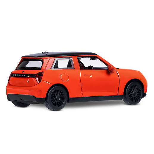 Игрушка для детей: Машинка металлическая 1:34 BMW, цвет красный, инерция, артикул JB1251775  в Джамбо Тойз #4