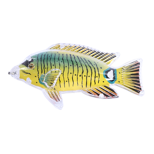 Набор "Рыбалка" со светом на блистере 43х28 см в Джамбо Тойз #13