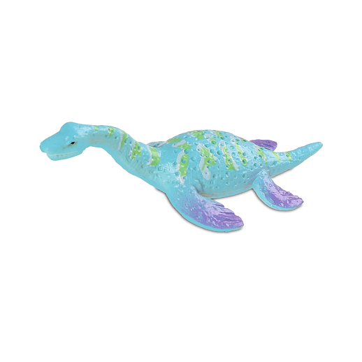 Автовоз с динозаврами, в компл. 3 динозавра, ограждение,имитация растения, в гофрокор. 18*7,3*11,8см в Джамбо Тойз #10