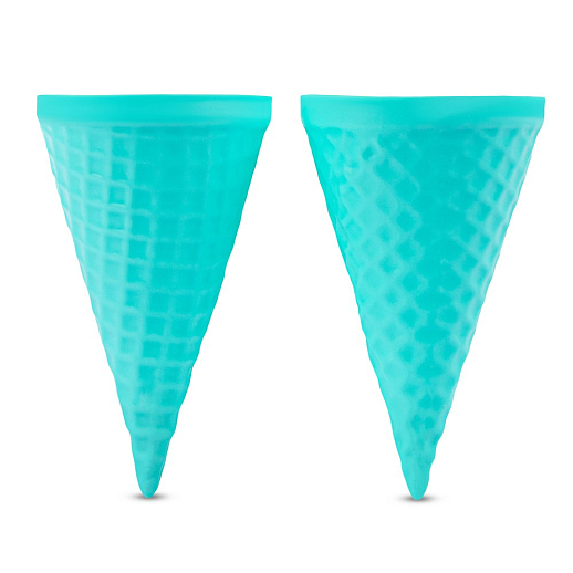 ТМ "Компания Друзей" Набор мороженое сиренево-бирюзовый, 17 предметов в сетке 15х15х16 см, в Джамбо Тойз #4