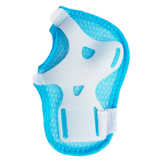 Набор шлем + защита City Ride из трёх предметов, в сетке, голубой в Джамбо Тойз #5