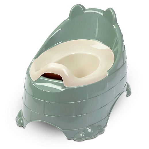 ТМ "Компания Друзей" Горшок детский № 6  зеленый 36х24х24 см в Джамбо Тойз #2