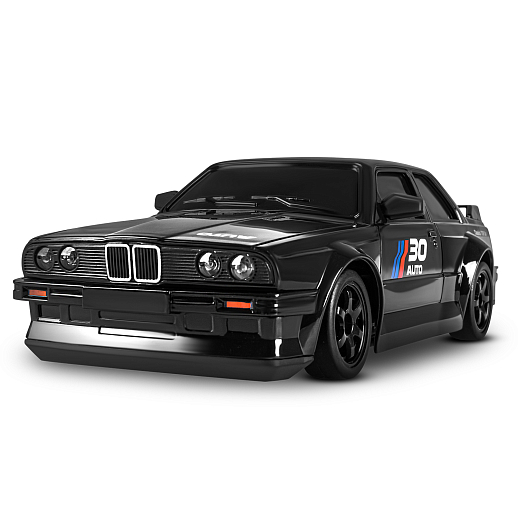 Р/у машинка для дрифта М1:24,2.4GHz,4WD,сменные шины 4шт., конусы 4шт.,свет,с аккум.,цвет черный,в/к 22,4х14,5х10,8см в Джамбо Тойз #6