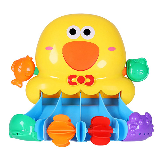 Игровой набор для купания, в/к 32х8х27 см в Джамбо Тойз #5