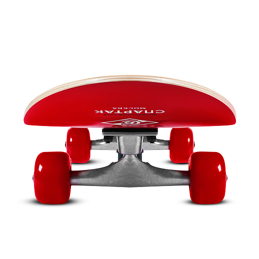 Скейтборд "ФК Спартак", дека клен 9 сл., размер 31"*8", колеса: 54*36мм 85А, PU, ABEC-7 RS2 хромированные, в/п в Джамбо Тойз #3