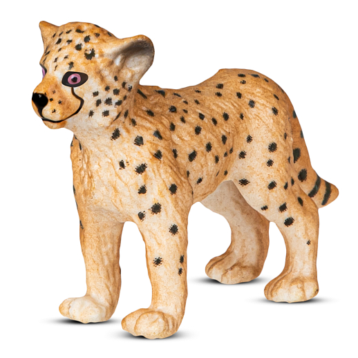 ТМ "DARWIN, Коллекционная фигурка  "Детёныш гепарда", в/п в Джамбо Тойз #3