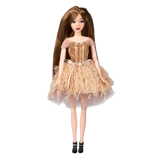 ТМ "Amore Bello" кукла Шарлотта, в/к 20х6х33 см в Джамбо Тойз #3