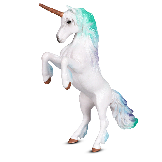 ТМ "DARWIN, Коллекционная фигурка  "Единорог с радужной гривой", в/п 12*4,6*13,6 см в Джамбо Тойз #2