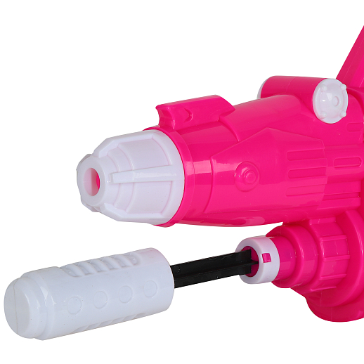 Водяной пистолет, розовый, в/к 62*23 в Джамбо Тойз #5