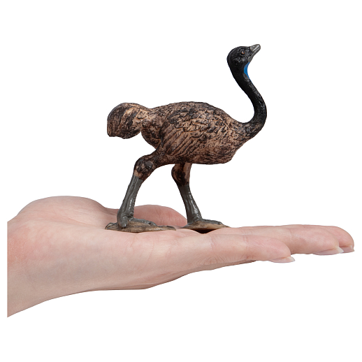 ТМ "DARWIN, Коллекционная фигурка  "Эму", в/п 8*3,8*7,7 см в Джамбо Тойз #3