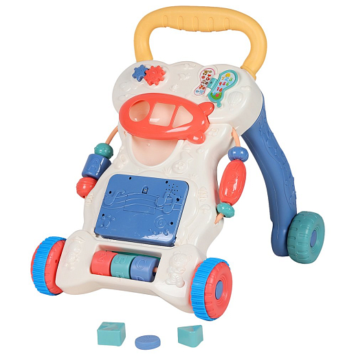 Игровой центр-ходунки, в/к 53х10х40 см в Джамбо Тойз #3