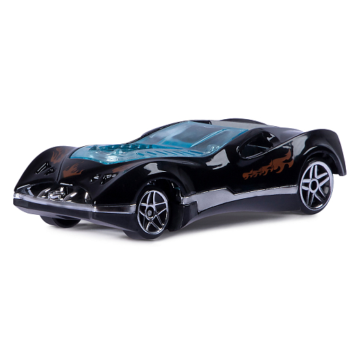 AUTODRIVE Машинка металлическая, PRO COLLECTION, свободный ход колес, размер машинки 8,5 см, блистер 10,7*16,5 в Джамбо Тойз #24
