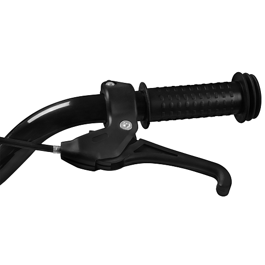 Велосипед двухколёсный CITYRIDE, модель CR-B2-07F51, колеса 12", рама сталь 0,75, колеса сталь, балансирные колеса, цвет розовый в Джамбо Тойз #7