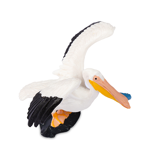 ТМ "DARWIN, Коллекционная фигурка "Пеликан", в/п 9,3*8*7,8 см в Джамбо Тойз