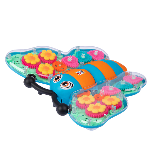 Игрушка на батарейках, свет, звук, в/к 22*17,5*6,2 см в Джамбо Тойз #3