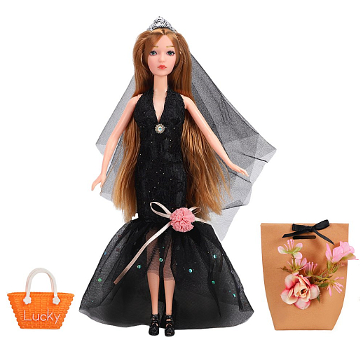 Кукла "Принцесса", в комплекте аксессуары, в/к 28х6,5х36 см в Джамбо Тойз #4