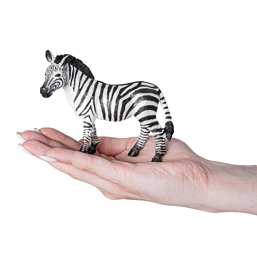 ТМ "DARWIN, Коллекционные фигурки  "Зебра с детенышем" в/п в Джамбо Тойз #4
